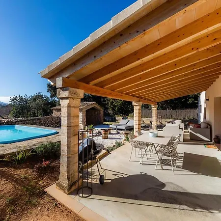 Punxa De Siquier Villa