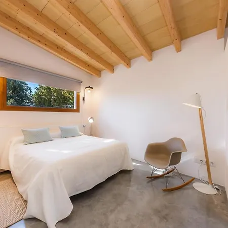 Villa Punxa De Siquier Pollenca