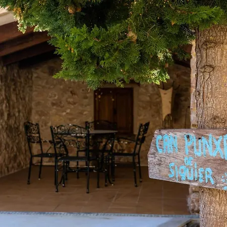 Punxa De Siquier Villa Pollença